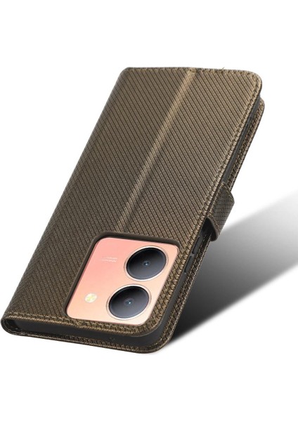 Vıvo Y27 5G/Y78 5g Kapak Manyetik Cüzdan Kart Tutucu Kickstand Için Kılıf (Yurt Dışından) indirimleri