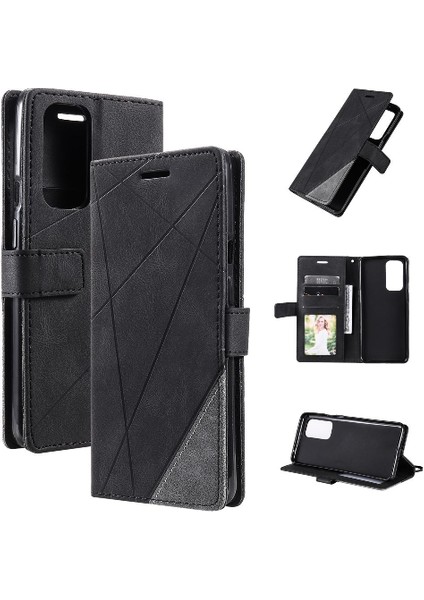 Oneplus 9 Için Kılıf Cüzdan Flip Folio Kart Tutucu Kickstand Pu Deri (Yurt Dışından) indirimleri