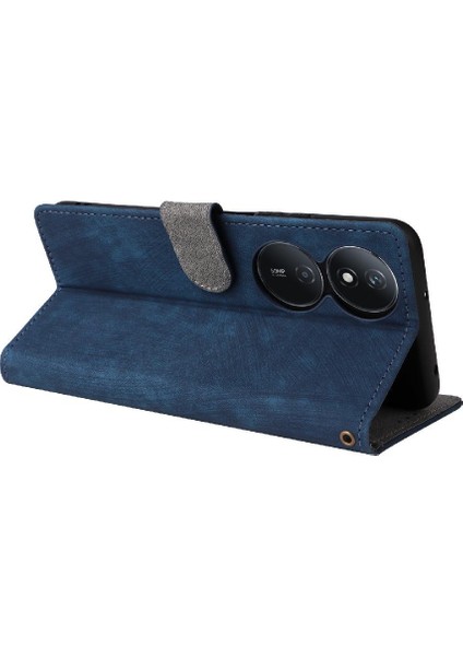 Onur X7B Için Kılıf Manyetik Kapatma Pu Deri Flip Folio Cüzdan Rfıd Kart (Yurt Dışından) modelleri
