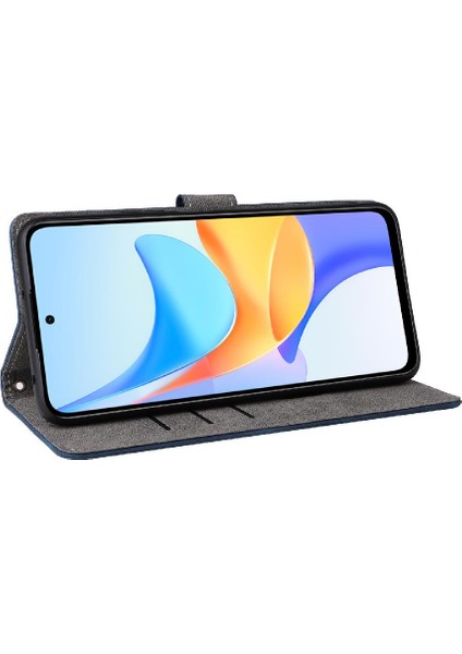 Onur X7B Için Kılıf Manyetik Kapatma Pu Deri Flip Folio Cüzdan Rfıd Kart (Yurt Dışından) fırsatları