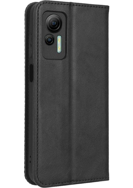 Ulefone Not 14 Cüzdan Pu Deri Manyetik Kapatma Için Kılıf (Yurt Dışından)