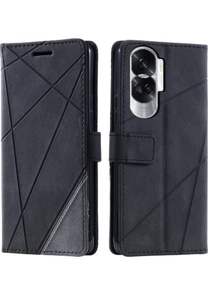 Onur Için Kılıf 90 Lite Cüzdan Flip Folio Kart Tutucu Kickstand Pu Deri (Yurt Dışından) indirimleri