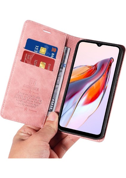 Xiaomi Redmi 11A 4g Pu Deri Folio Cüzdan Koruyucu Manyetik (Yurt Dışından) indirimleri