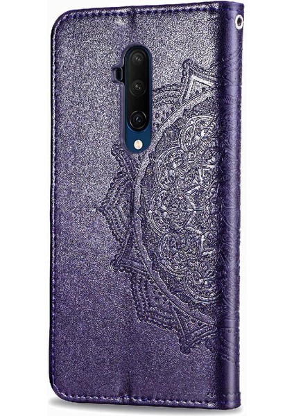 Oneplus 7t Pro Için Kılıf Kapak Çevirin Kılıf Darbeye Zarif (Yurt Dışından)
