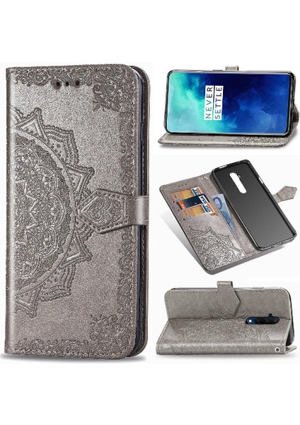 Oneplus 7t Pro Için Kılıf Kapak Çevirin Kılıf Darbeye Zarif (Yurt Dışından)