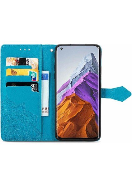 Xiaomi 11 Pro Kılıf Için Kılıf Kapak Çevirin Zarif Desen Basit (Yurt Dışından) modelleri
