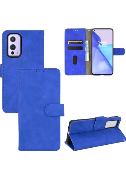 Oneplus 9 Için Kılıf Kart Tutucu Kickstand Koruyucu ile Tam Koruma (Yurt Dışından)