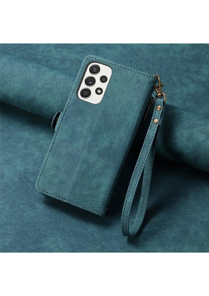Samsung Galaxy A73 5g Darbeye Kapak Kapak Basit Iş Için Flip Case (Yurt Dışından) fırsatları