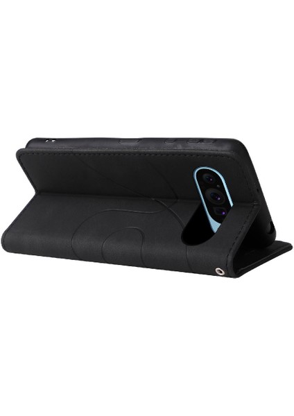 Kart Yuvası ile Google Piksel 9 5g Pu Deri Flip Folio Kılıf Için Flip Case (Yurt Dışından) fırsatları