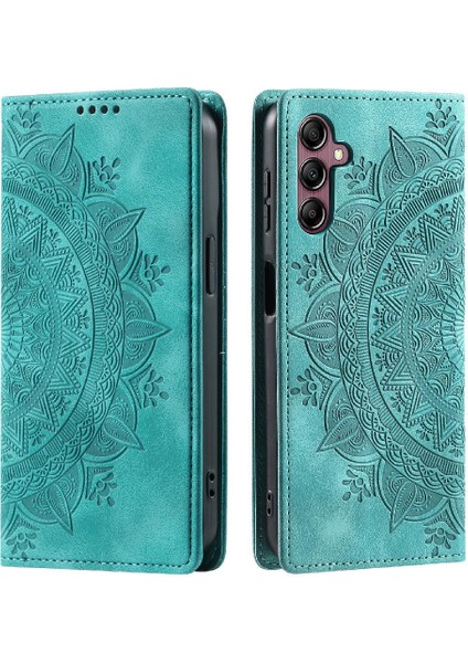 Samsung Galaxy A35 5g Darbeye Kapak Kapak Yan Toka Pu (Yurt Dışından)