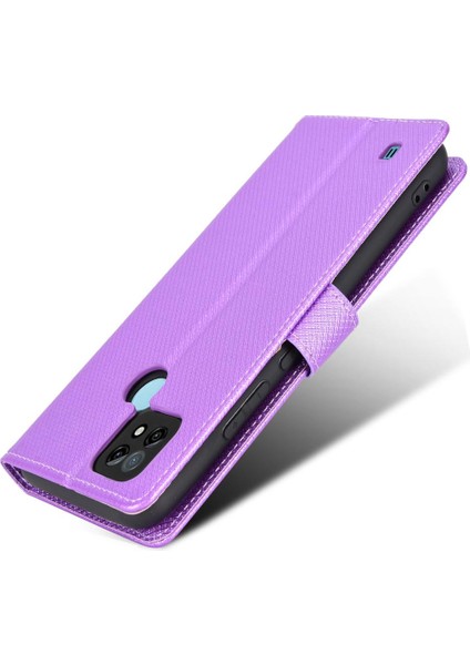 Realme C21 Kart Tutucu Kapak Manyetik Cüzdan Kickstand Için Kılıf (Yurt Dışından) indirimleri