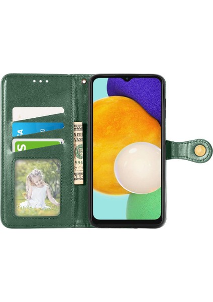 Samsung Galaxy A13 5g Flip Kapak Zarif Iş Moda Kılıf (Yurt Dışından) fiyatları