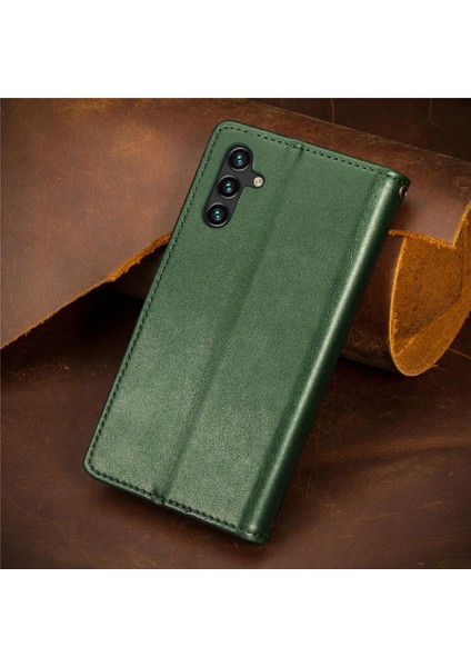 Samsung Galaxy A13 5g Flip Kapak Zarif Iş Moda Kılıf (Yurt Dışından) fırsatları