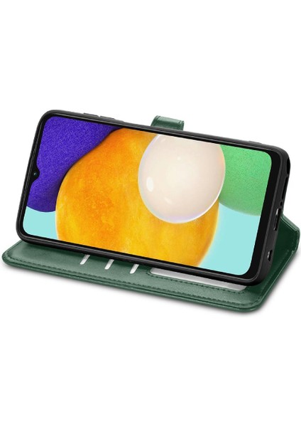 Samsung Galaxy A13 5g Flip Kapak Zarif Iş Moda Kılıf (Yurt Dışından) indirimleri
