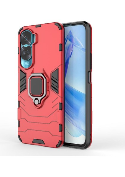 Onur Için Kılıf 90 Lite Darbeye Kapak Kickstand 360 &deg; Dönen Halka Damla (Yurt Dışından) indirimleri