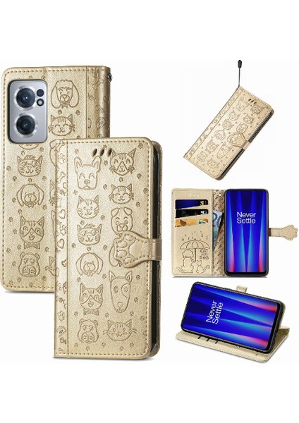 Oneplus Nord Ce2 5g Için Kılıf (Yurt Dışından)