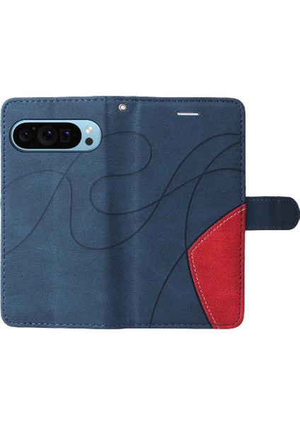 Kart Yuvası ile Google Piksel 9 5g Pu Deri Flip Folio Kılıf Için Flip Case (Yurt Dışından) indirimleri