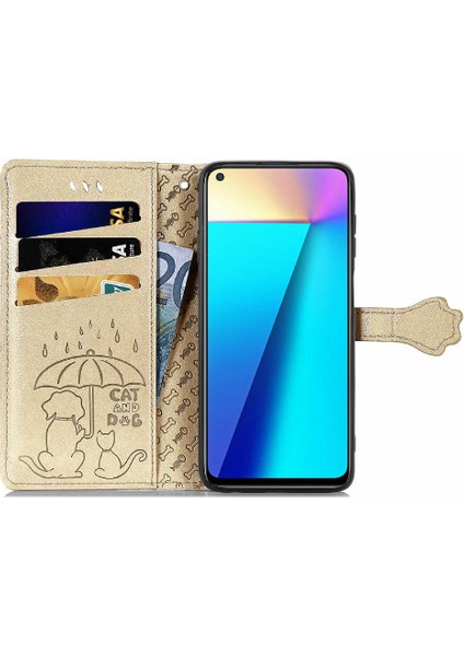 Infinix Not 7 Için Kılıf Kısa Kayış Karikatür Hayvanlar Darbeye Kapak Çevirin (Yurt Dışından) fırsatları