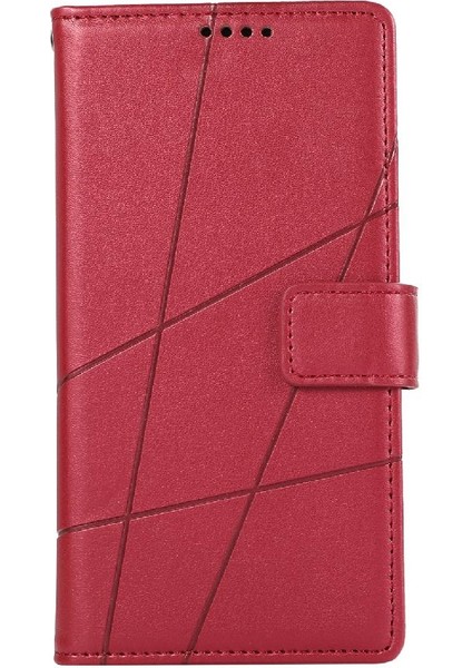 Oppo Oppo 11 Şok Emici Üç Kart Yuvaları Kickstand Için Flip Case (Yurt Dışından)