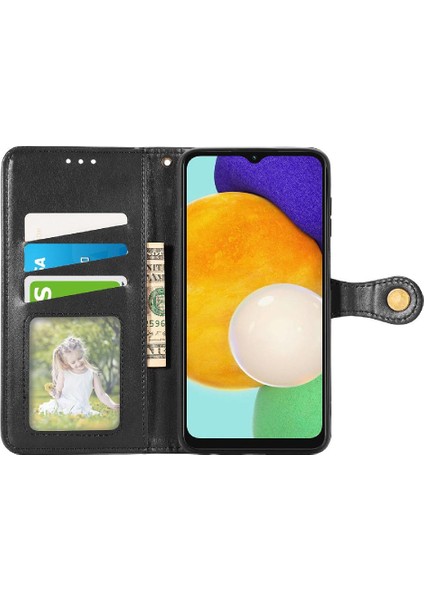 Samsung Galaxy A13 5g Flip Kapak Zarif Iş Moda Kılıf (Yurt Dışından) modelleri