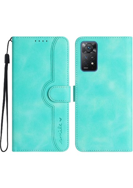 Xiaomi Redmi Not 11 Pro Vaka ile Uyumlu (Yurt Dışından)