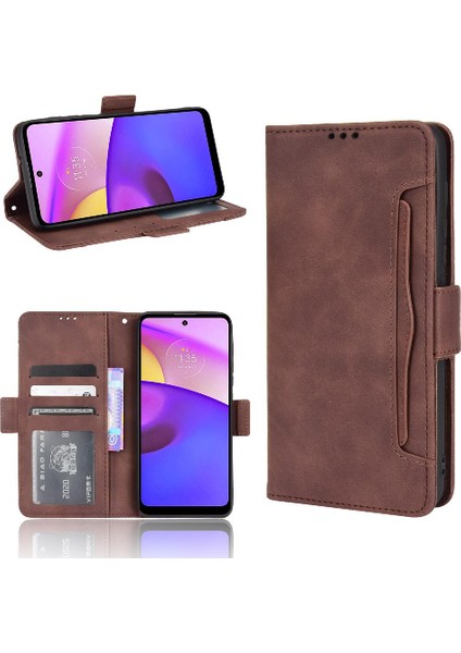 Motorola Moto E40 Için Kılıf (Yurt Dışından)