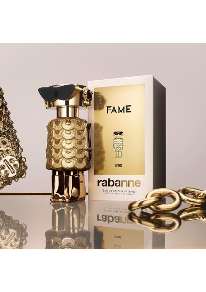 Fame Intense Refillable Edp 80 Ml