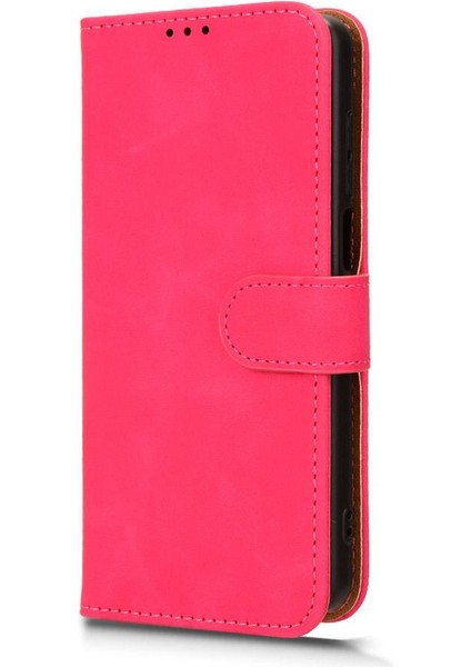 Kart Tutucu Kickstand ile Tcl 501 Deri Folio Flip Case Için Kılıf (Yurt Dışından) modelleri