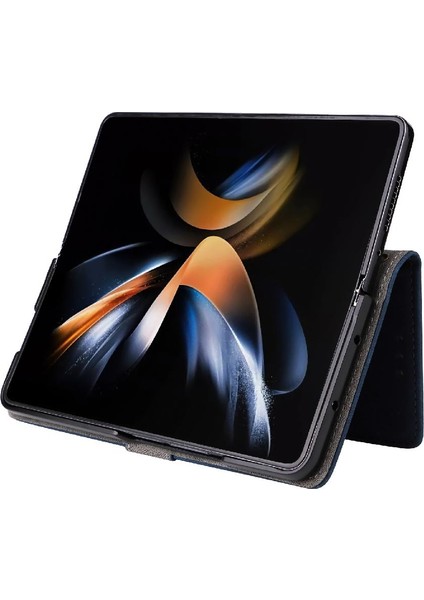 Samsung Galaxy Z Fold 5 Için Kılıf (Yurt Dışından)