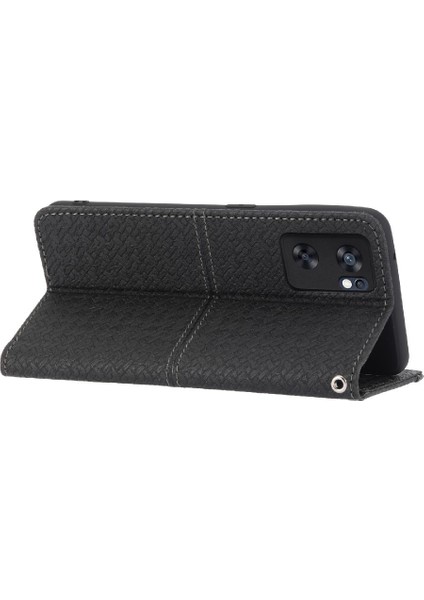 Oppo Reno7 Se 5g Için Kılıf Pu Deri Kapak Kredi Kartı Tutucu Flip Folio (Yurt Dışından) indirimleri