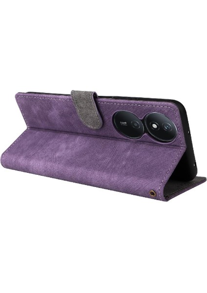 Onur X7B Için Kılıf Manyetik Kapatma Pu Deri Flip Folio Cüzdan Rfıd Kart (Yurt Dışından) fırsatları
