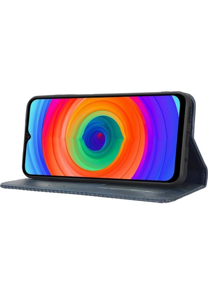 Ulefone Not 14 Cüzdan Pu Deri Manyetik Kapatma Için Kılıf (Yurt Dışından)