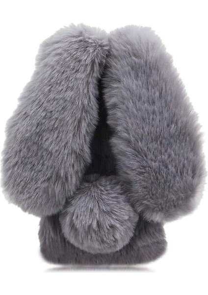 Onur Sihirli 6 Pro Tavşan Furprotection Plushcase Sonbahar ve (Yurt Dışından)