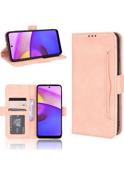 Motorola Moto E40 Için Kılıf (Yurt Dışından)