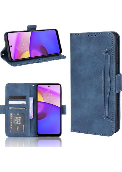 Motorola Moto E40 Için Kılıf (Yurt Dışından)