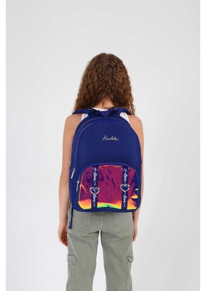 Mirror Sırt Çantası Navy Blue K1768 fiyatları