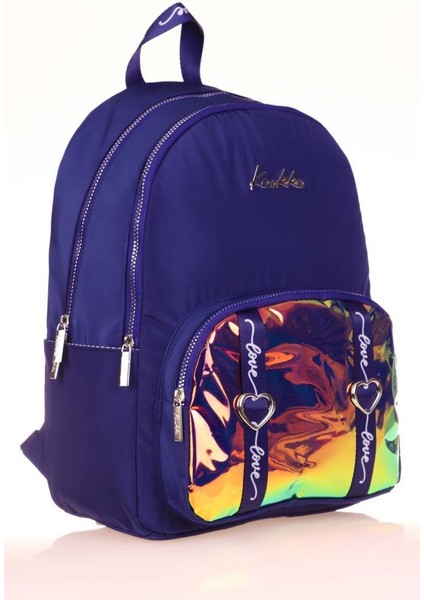 Mirror Sırt Çantası Navy Blue K1768 indirimleri