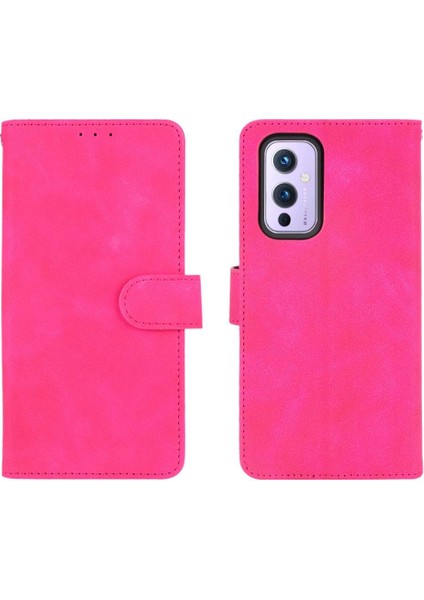 Oneplus 9 Için Kılıf Kart Tutucu Kickstand Koruyucu ile Tam Koruma (Yurt Dışından)