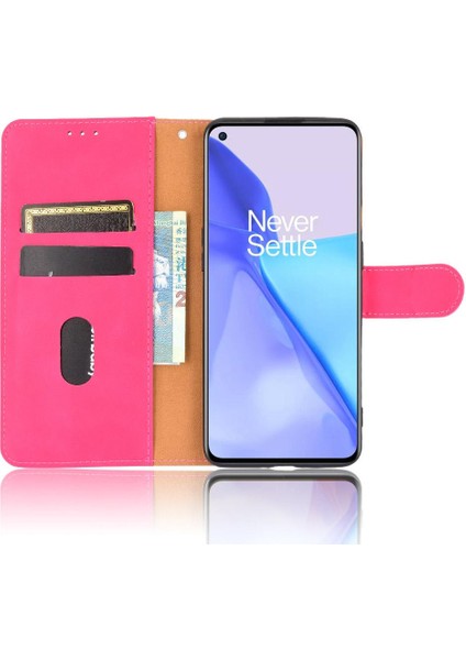 Oneplus 9 Için Kılıf Kart Tutucu Kickstand Koruyucu ile Tam Koruma (Yurt Dışından)