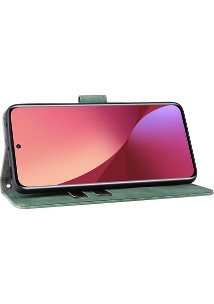 Xiaomi 12 5g Kart Ekleme Kart Tutucu ile Tam Koruma (Yurt Dışından)