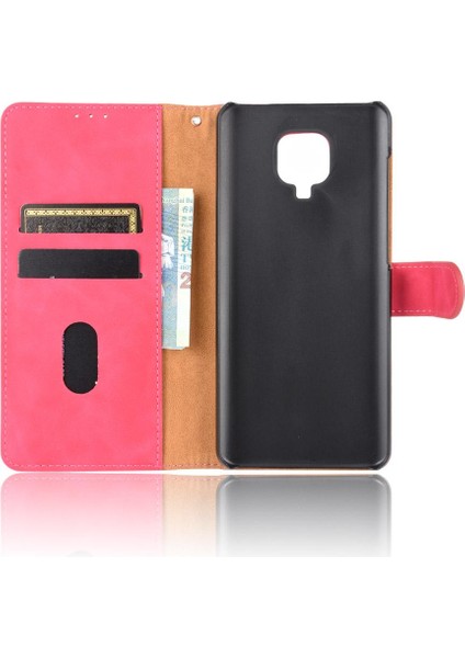 Xiaomi Redmi Not 9s/not 9 Pro Kart Tutucu Kickstand Kartı ile (Yurt Dışından)