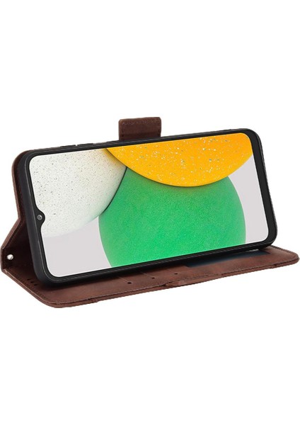 Samsung Galaxy A03 Çekirdek Ayarlanabilir Ayrılabilir Kart Tutucu Manyetik Kapatma (Yurt Dışından) indirimleri