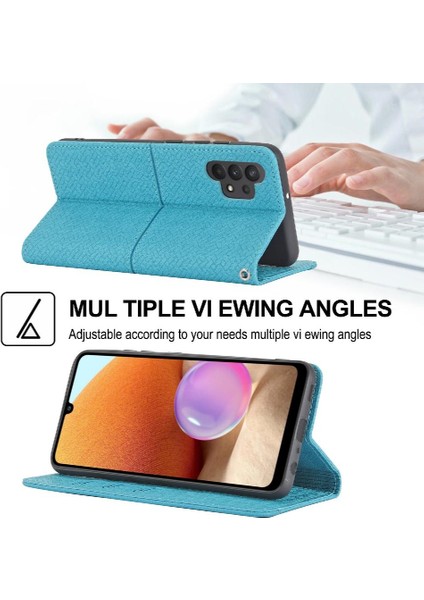 Samsung Galaxy A32 5g Kredi Kartı Tutucu Flip Folio Kitap El Pu (Yurt Dışından) fırsatları