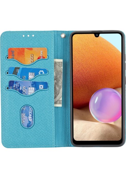 Samsung Galaxy A32 5g Kredi Kartı Tutucu Flip Folio Kitap El Pu (Yurt Dışından) indirimleri