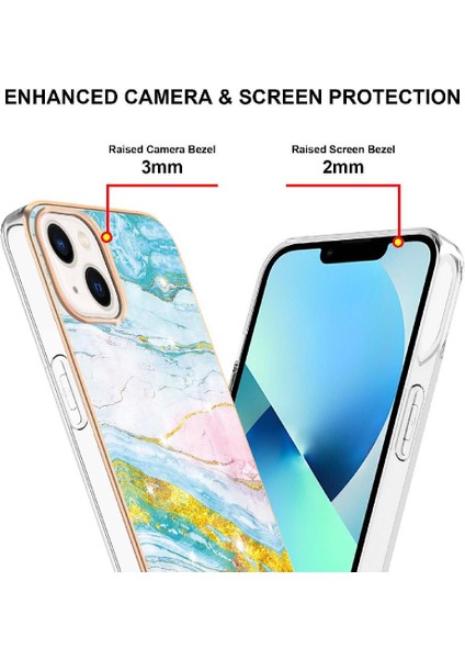 IPhone 14 Için Kılıf Artı (Yurt Dışından)