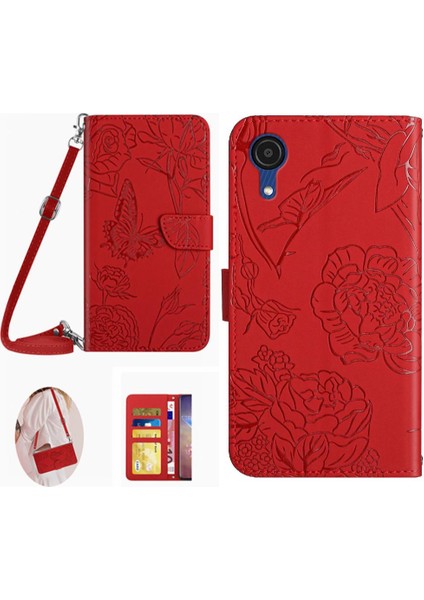 Samsung Galaxy A03 Çekirdek Telefon Kılıfı Için Kılıf (Yurt Dışından)