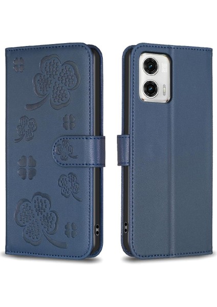 Moto G73 Için Kılıf (Yurt Dışından)