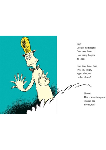 One Fish, Two Fish, Red Fish, Blue Fish - Dr. Seuss fiyatları