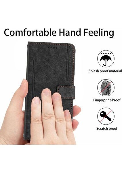 Uyumlu Samsung Galaxy S24 Artı Cüzdan Kılıf (Yurt Dışından) fırsatları