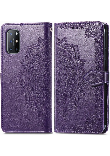 Oneplus 8t Için Kılıf Basit Iş Deri Kılıf Kapak Çevirin Darbeye (Yurt Dışından) indirimleri